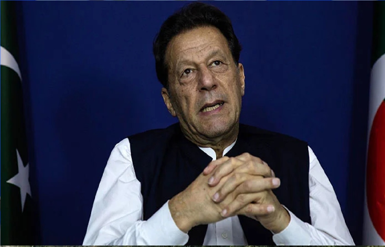 Imran Khan Refuses to Undergo Lie Detector Test Again