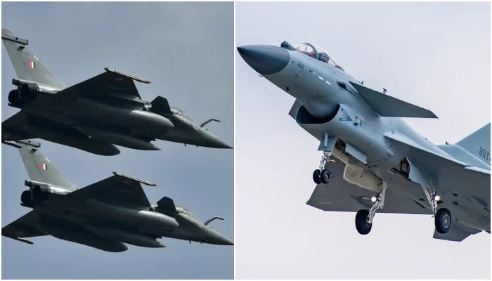 May 7 Air Clash Between Pakistan and India Concluded in Pakistan’s Favor: U.S. Defense Journal