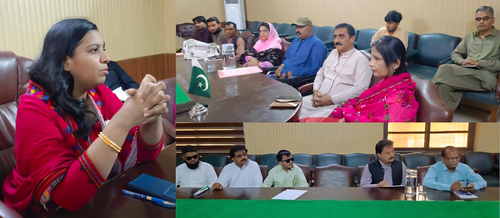 Sanghar District Administration to Celebrate International Day of Persons with Disabilities with Sports Week
