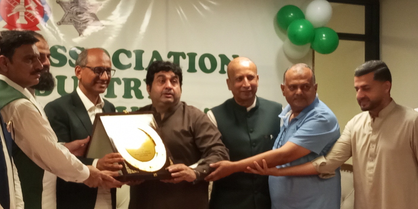 India's Economy Reels from Pakistan's Strategic Success, Saeed Ghani