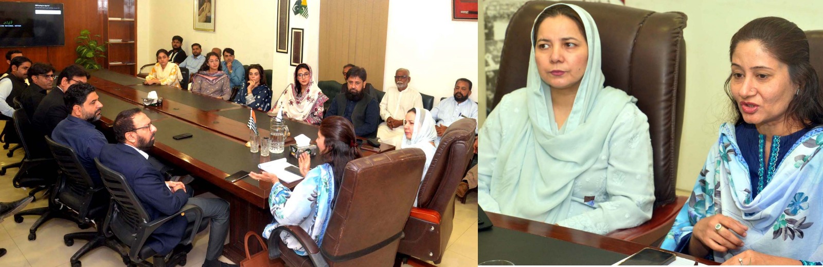 PID Karachi Seminar Marks Kashmir Black Day, Reasserts Pakistan’s Resolve Against India’s Illegal Occupation