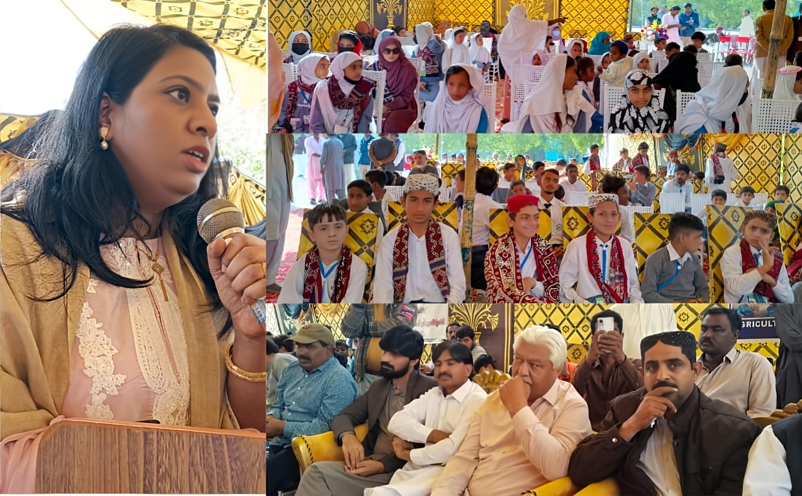 DC Sanghar highlights achievements of persons with disabilities