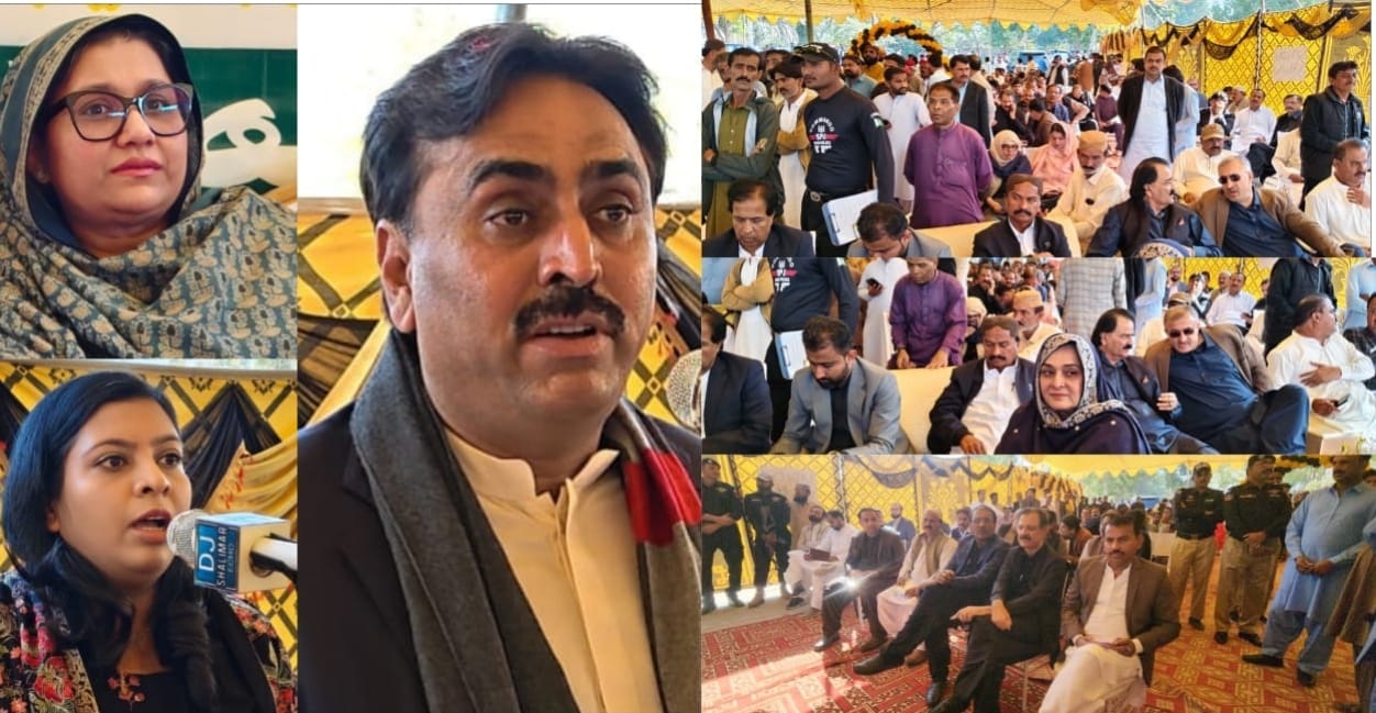 Sindh Irrigation & P&D Minister holds open katcheri in Sanghar, assures prompt redressal of public grievances