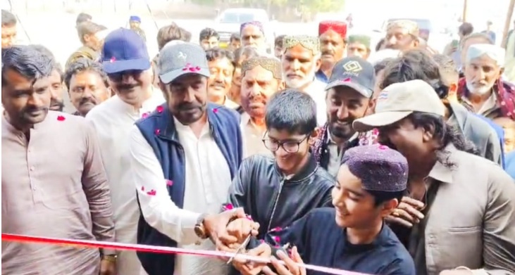 Cultural fair commemorating Shah Nawaz Khan Junejo opens in Sindh