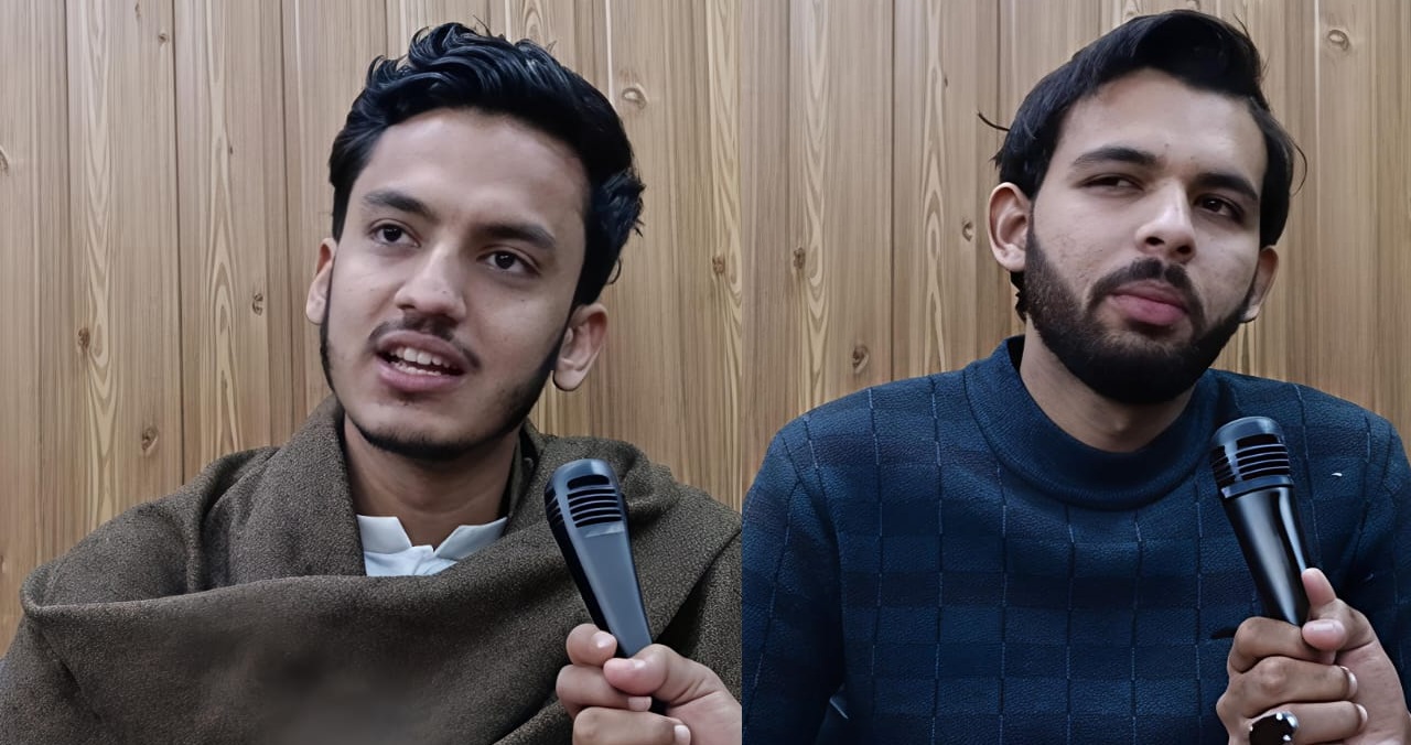 Young poets urge youth to turn to literature instead of negative pursuits