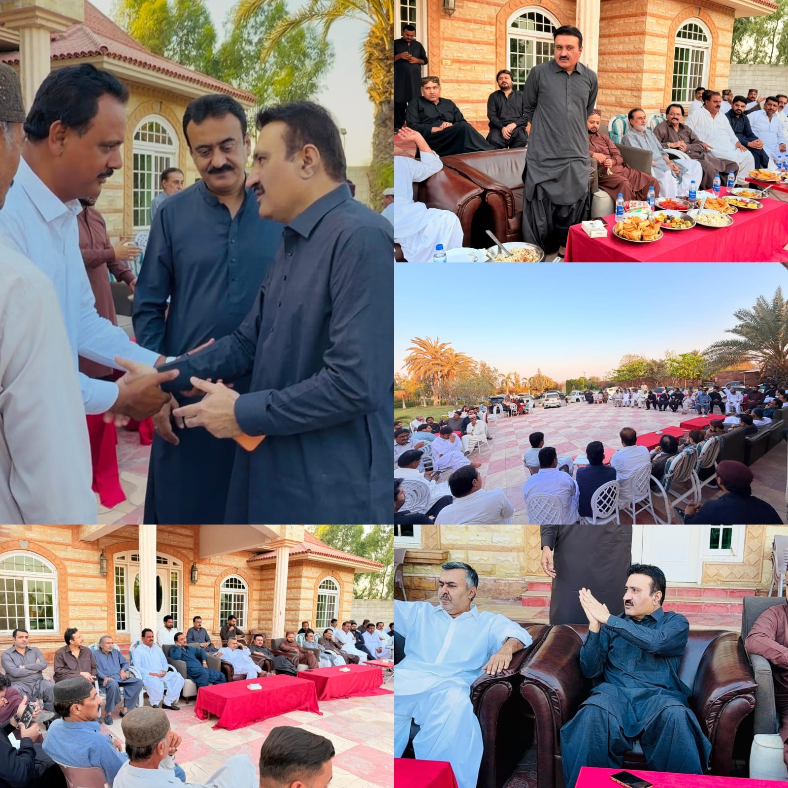 PPP Sanghar holds meeting to review arrangements for Zulfiqar Ali Bhutto’s 47th death anniversary