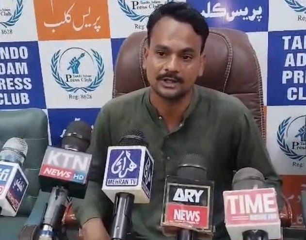 Man Accuses Policeman of Abducting Wife, Children in Tando Adam