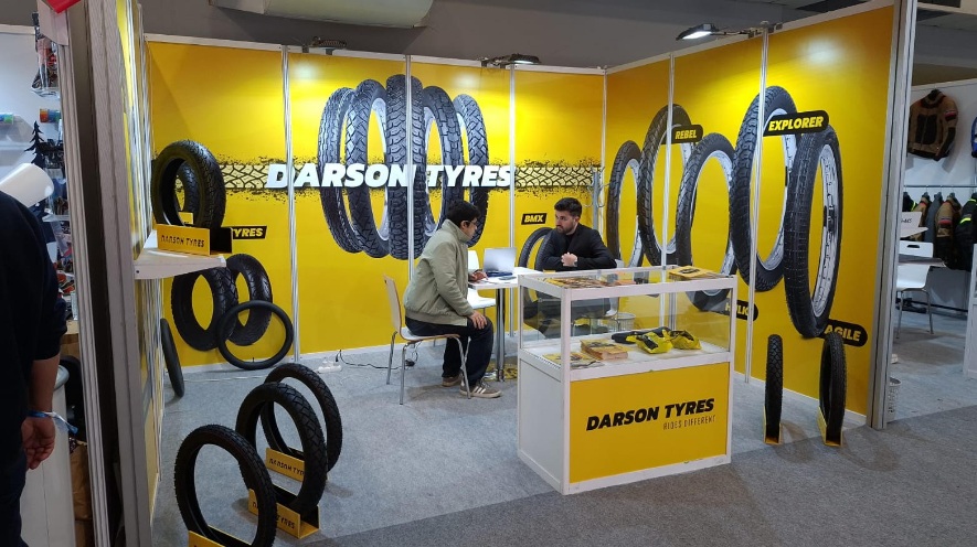 03 Pakistani companies participated through TDAP at Motobike Istanbul 2026