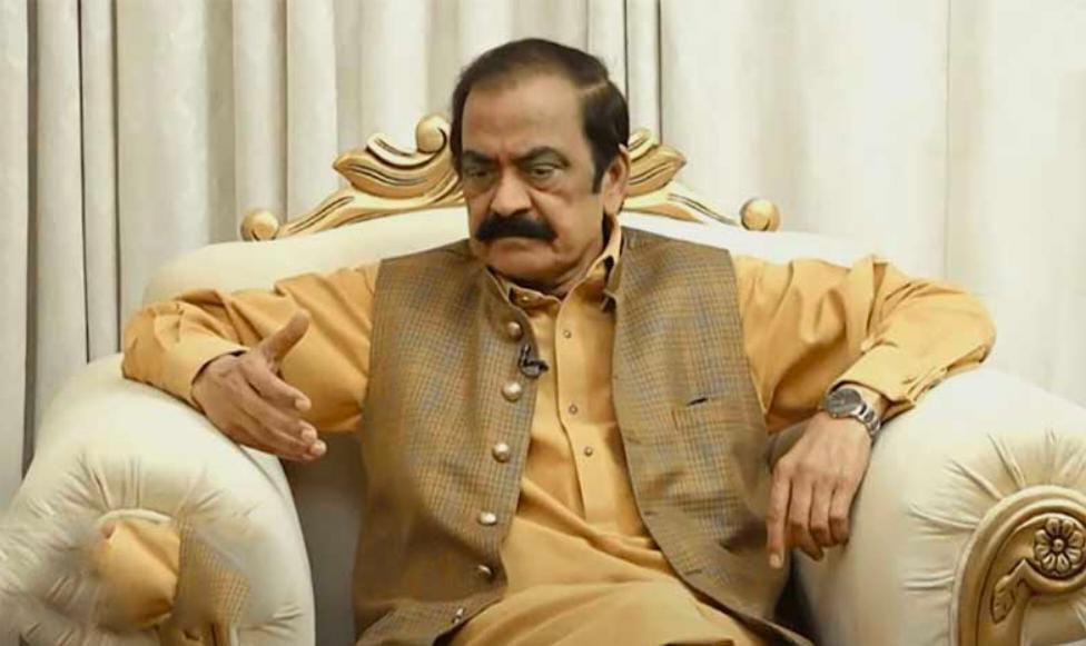 اختر مینگل کیساتھ بیٹھ کر بات کرنے کو تیار، ماہرنگ و دیگر خواتین کی رہائی کی تجویز پر وزیراعظم سے بات کروں گا، رانا ثناء اللہ