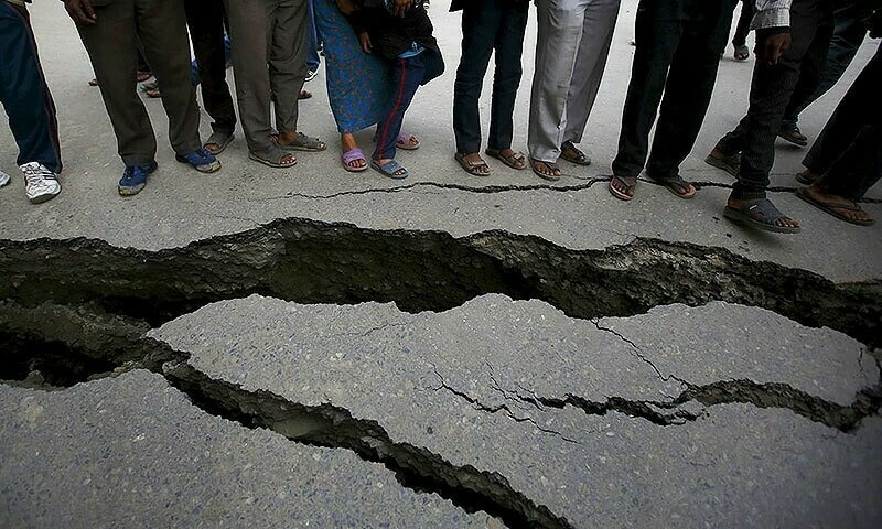 ترکیہ میں 6.2 شدت کا زلزلہ، کئی یورپی ممالک میں بھی جھٹکے