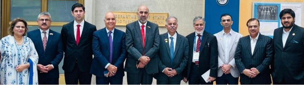 ایف پی سی سی آئی کے وفد کی امریکی سرکاری تجارتی ایجنسیوں سے اہم ملاقات