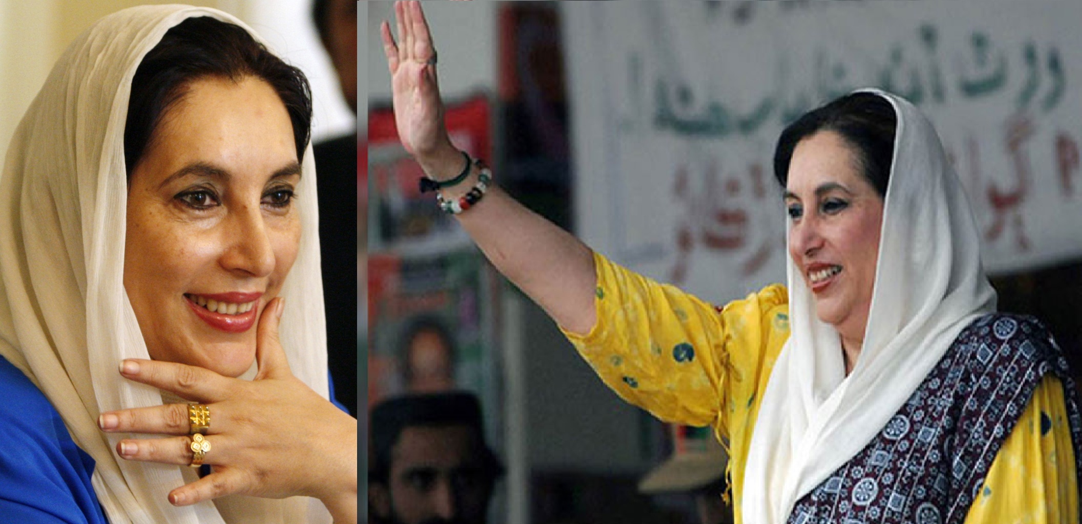 شهيد راڻي بينظير ڀٽو – جمهوريت جي علمبردار ۽ تاريخي رهنما