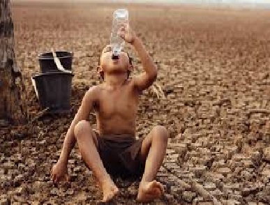 دنيا  لاءِ پاڻي اهم مسئلو بڻبو پيو وڃي..!!!