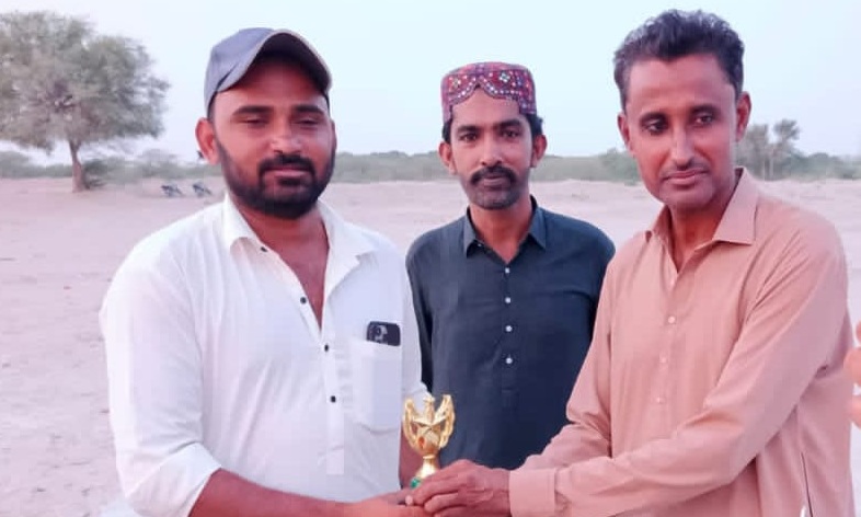 عمرڪوٽ ۾ فقير جادم مڱريو جي ياد ۾ ڪرڪيٽ ٽورنامينٽ جاري