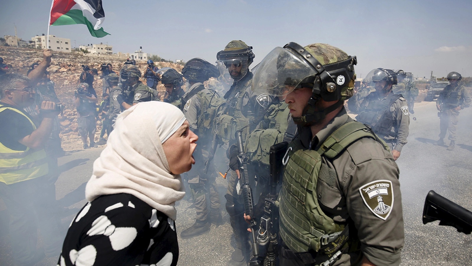 فلسطين کي اسرائيلي رياست ۾ تبديل ڪرڻ جي سازش..؟
