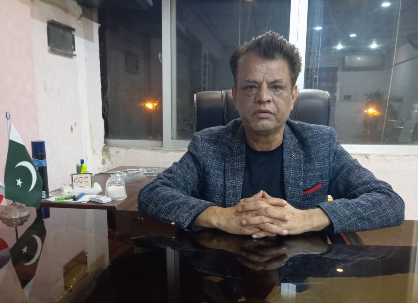 یومِ آزادی محض ایک تاریخ نہیں بلکہ ہمارے آباؤ اجداد کی بے مثال قربانیوں، اتحاد، اور عزم کی وہ داستان ہے: سید امتیاز الحق بخاری
