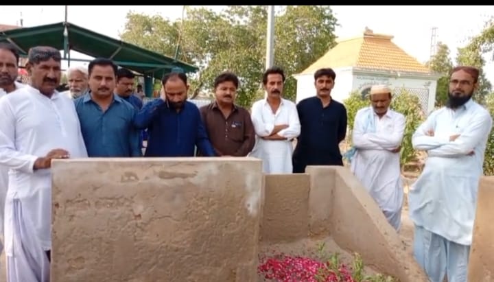 ناليواري اديب شاعر  صحافتي سماجي اڳواڻ سورج  سجاولي جي چوٿين ورسي، ڀيٽا پيش