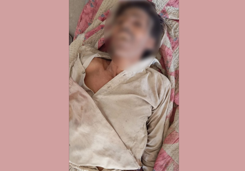 ڳڙهي ياسين ٿاڻي جي حد ۾ زمين جي مالڪي تان جهيڙو، هڪ ڄڻو قتل، پنج زخمي