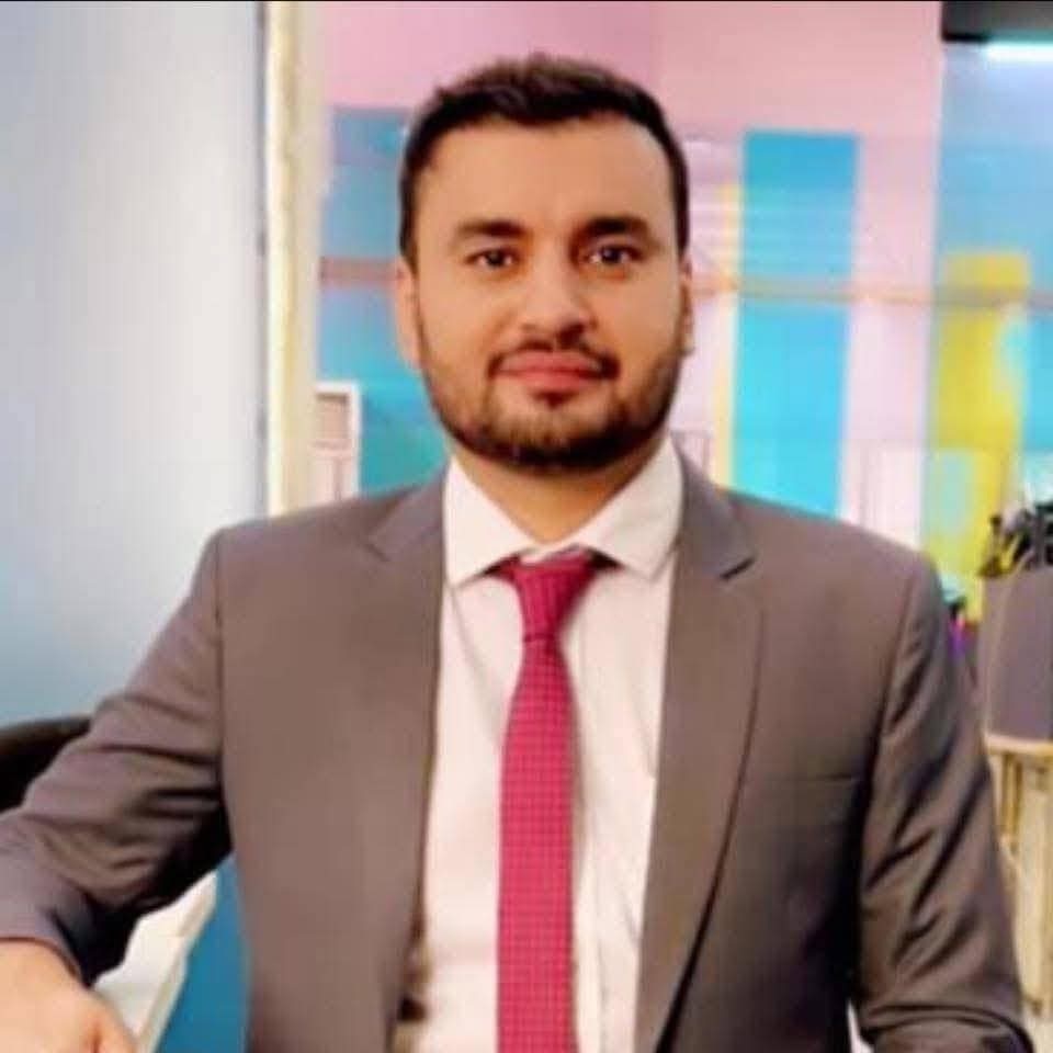 کاشف سعید شیخ کا صحافی خاورحسین کی المناک موت پر اظہار تعزیت