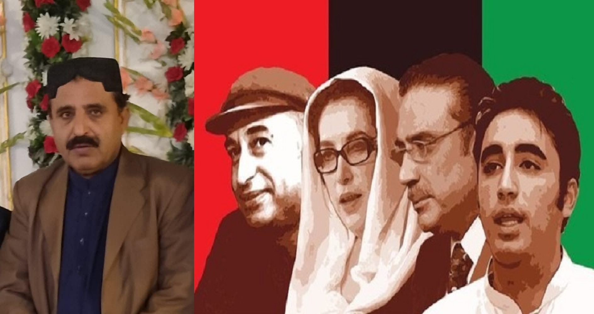 پیپلز پارٹی  آئینی عہدے  حاصل کر کے وفاق میں اقتدار کے مزے لوٹ رہی ہے،روزی خان کاکڑ