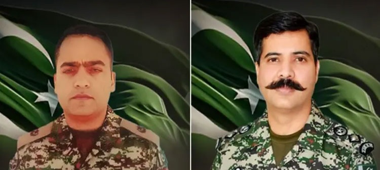 اورکزئی آپریشن میں لیفٹیننٹ کرنل اور میجر سمیت 11 جوان شہید، بھارتی حمایت یافتہ 19 دہشتگرد ہلاک