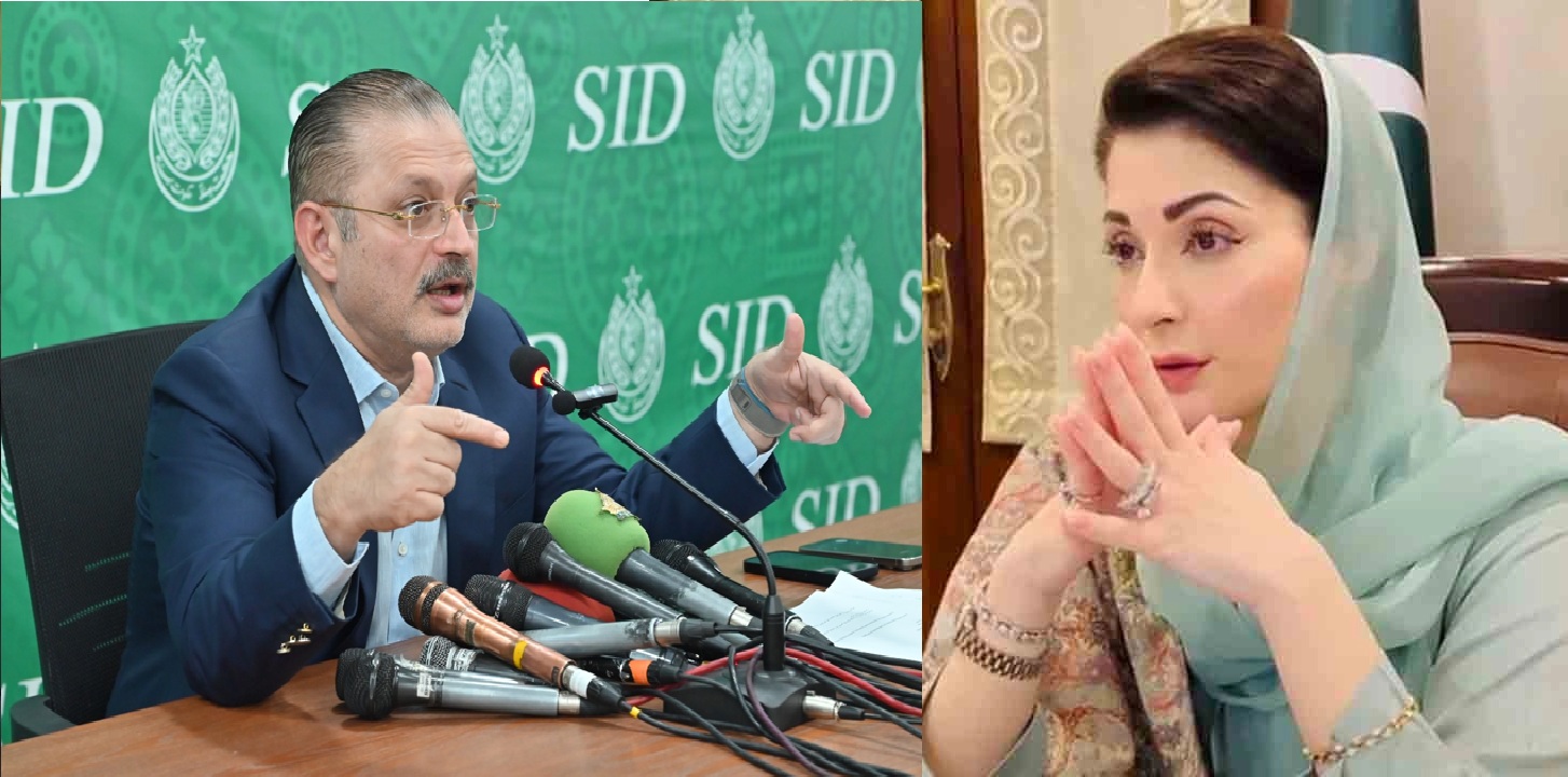 شرجیل میمن کا مریم نواز کو نشست چھوڑ کر انتخاب لڑنے کا چیلنج