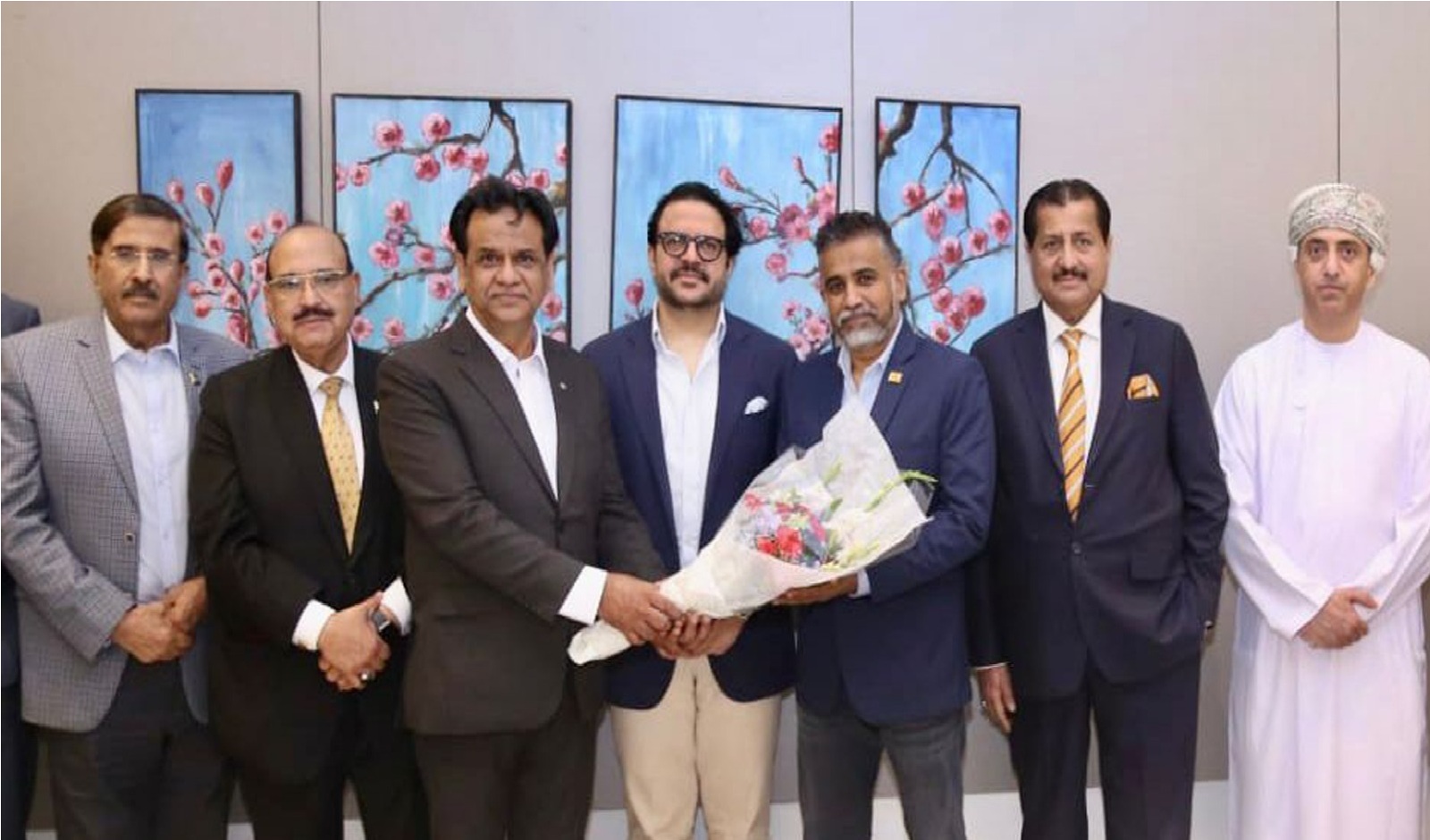 پاکستان اور سری لنکا کے درمیان نئے تعلقات کے دور کا آغاز ہو گیا ہے، کفیل حسین