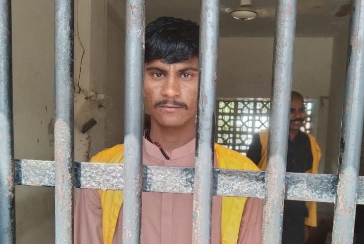 سجاول جي عدالت قتل ڪيس جي جوابدار کي سزا ٻڌائي ڇڏي