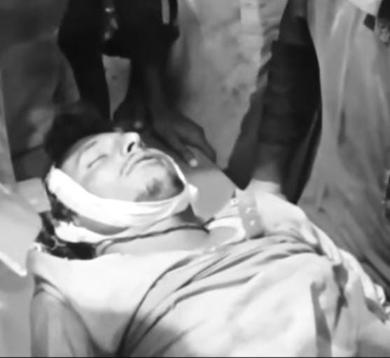 مورو  ڀرسان فصل جي ڀيل تان جهيڙو، نوجوان مارجي ويو