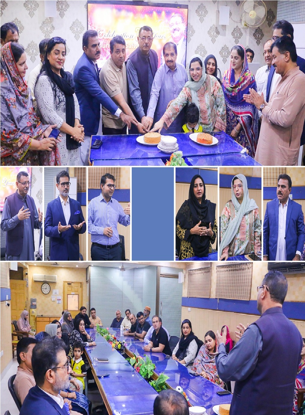 سافکو کے قیام کے 39 سال مکمل: تعلیم، صحت اور روزگار کے وسائل پیدا کرنے کی کوششیں بڑھانے کا اعلان