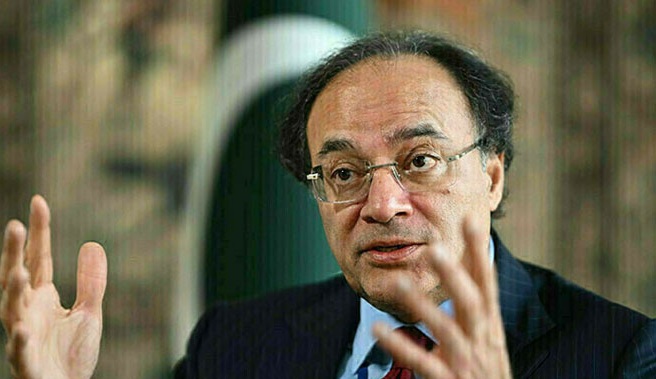 آئی ایم ایف پاکستان پر قومی مفاد کے خلاف کوئی شرط لاگو نہیں کر سکتا: محمد اورنگزیب