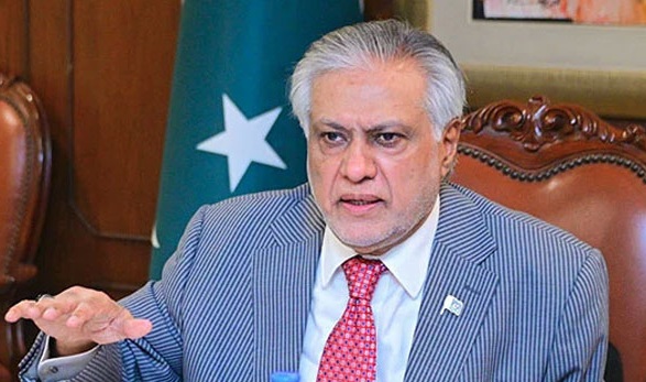 جنگ بندی معاہدہ خوش آئند، افغان سرزمین سے دہشتگردی کی روک تھام کے لیے اقدامات ضروری ہیں:  اسحاق ڈار