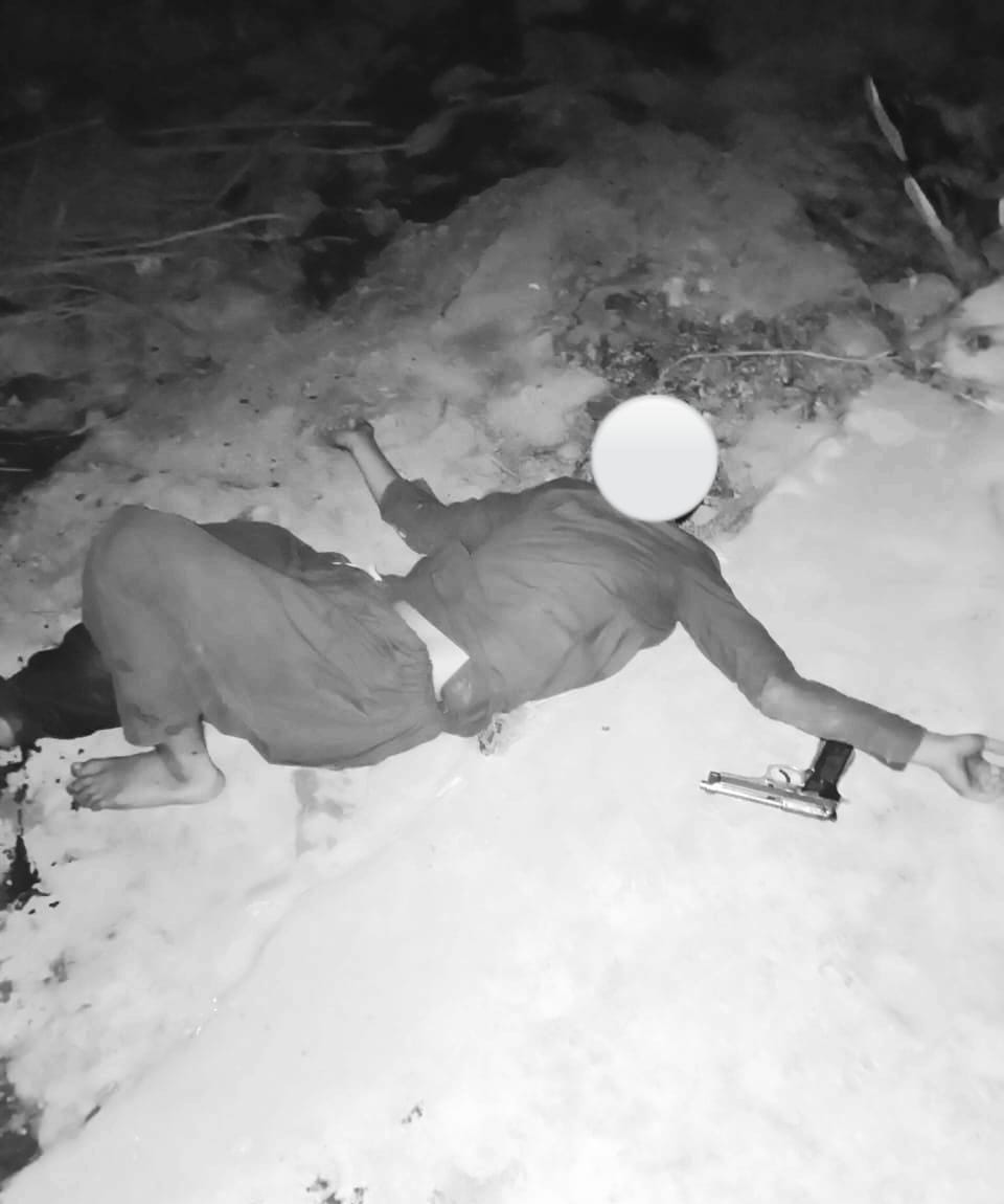 ملير: سي آءِ اي  پوليس پاران ٻن دهشتگردن کي گرفتار ڪرڻ جي دعويٰ