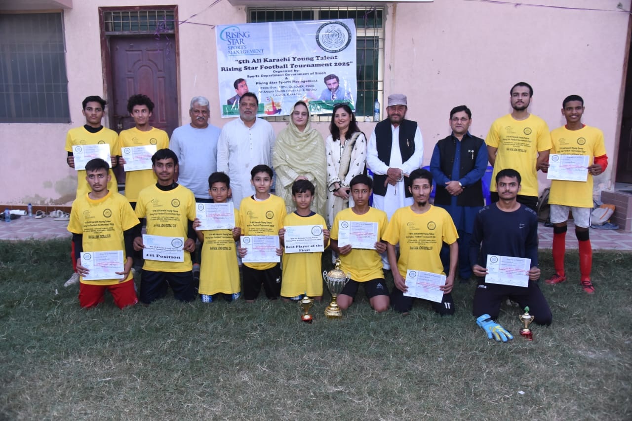 ملک میں کھیلوں کی سرگرمیوں میں اضافے کی ضرورت ہے  قرۃ العین خان