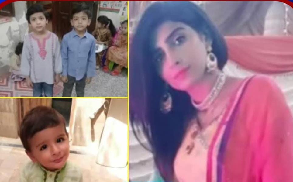 خیرپور میں دلخراش واقعہ: خاتون نے شوہر، تین بیٹوں اور بیٹی کو قتل کر کے خودکشی کر لی