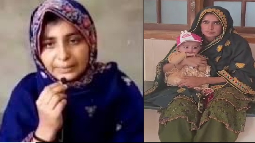 ٹھٹھہ: شہید ناظم جوکيو کی بیوہ شیرین جوکيو کی دوسری شادی کا انکشاف، معاملہ عدالت پہنچ گیا۔