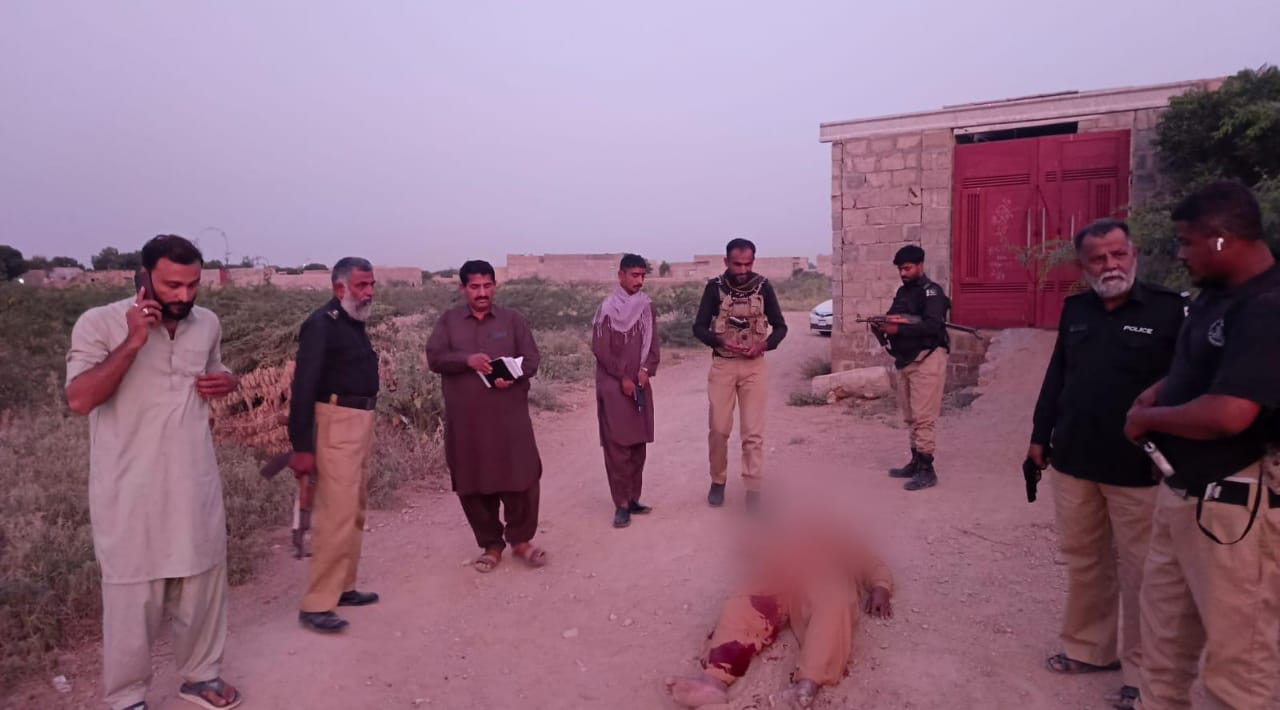 ملير ۾ پوليس ۽ ڏوھارين ۾ مبينا مقابلا، ٻه ڄڻا مارجي ويا، ٻه زخمي