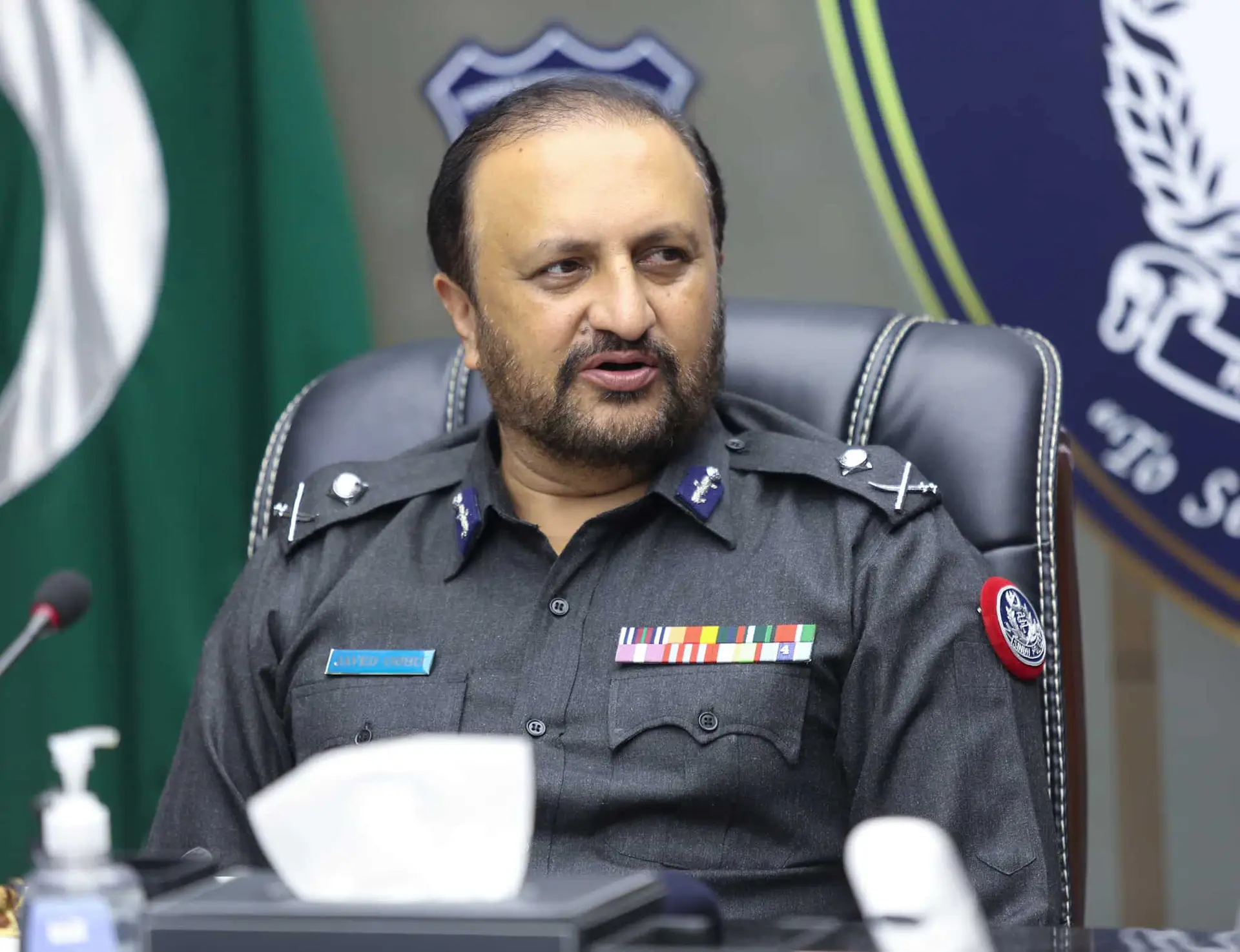 حراست میں شہری کی ہلاکت افسوسناک اور تشویشناک واقعہ