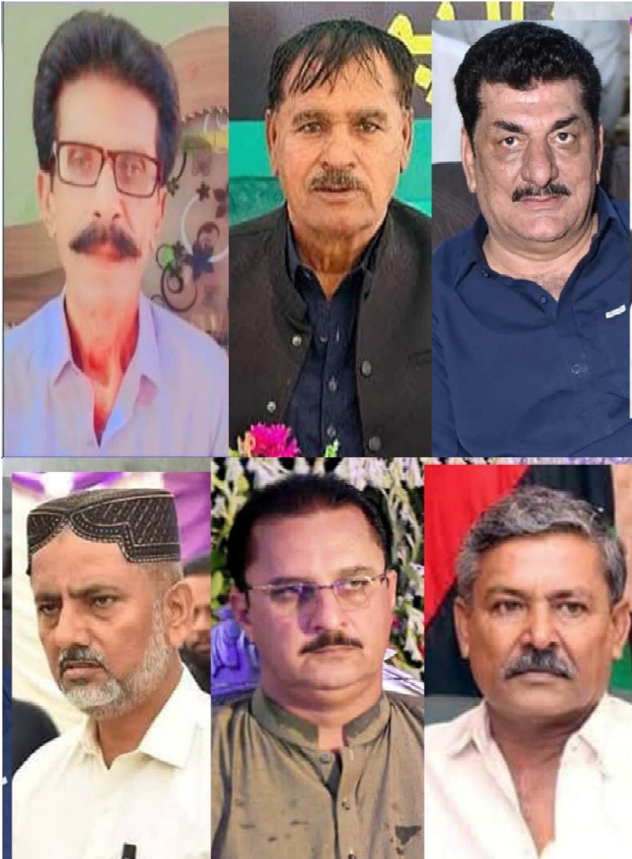 پ پ ڪنري سٽي جي صدارت ۽ ٻين عهدن لاءِ ڊڪ ڊوڙ