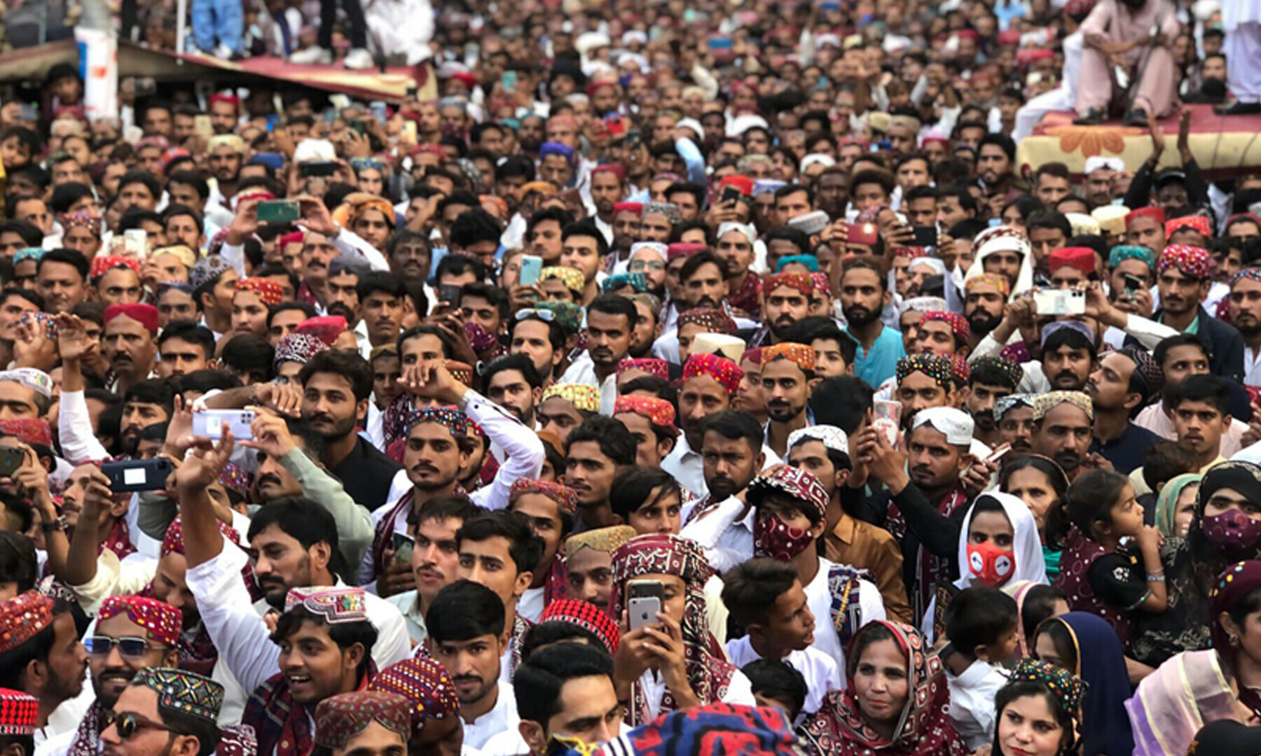 سنڌي ميڊيا پاران 7 ڊسمبر تي 