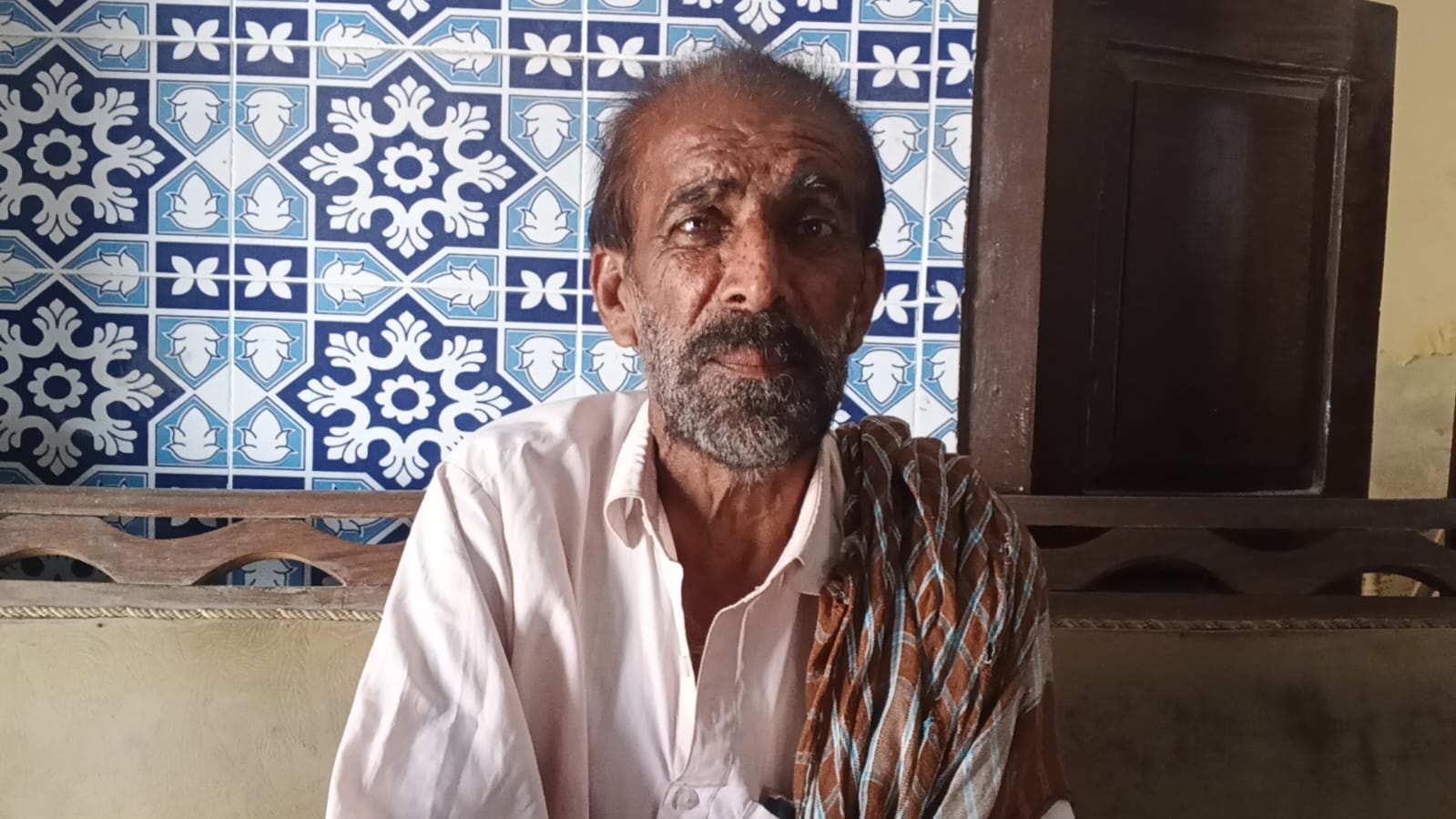 مورو ڀرسان پيرسن جو وياجي خلاف احتجاجي مظاهرو