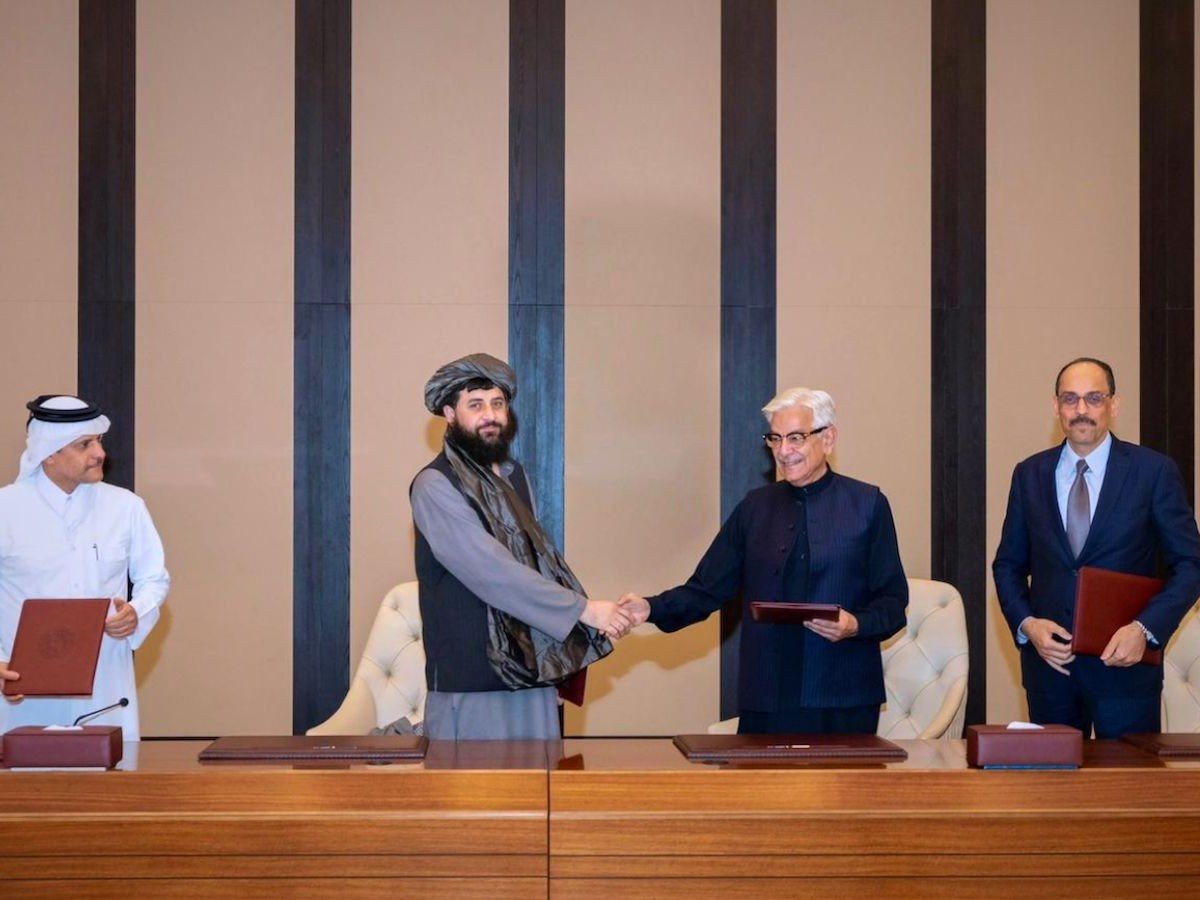 استنبول میں پاک–افغان مذاکرات کامیابی سے مکمل، فریقین کا جنگ بندی برقرار رکھنے پر اتفاق