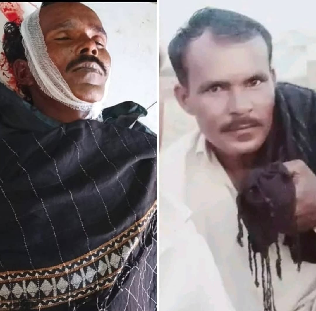 نوشهروفيروز ۾ فصل جي ڀيل تان سولنگي برادري ۾ جهيڙو، نوجوان قتل، 8 زخمي