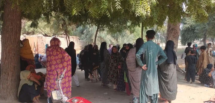 ڏوڪري ۾ ايف آءِ اي جي ڇاپن بعد بي آءِ ايس پي سينٽر ٻن ڏينهن کان بند پيل