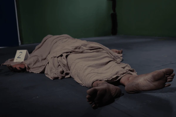 کراچی میں دو مختلف مقامات سے پرُاسرار لاشیں برآمد