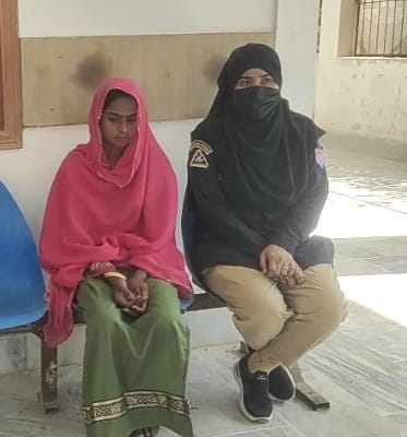 پٿورو واسڻ نينگري سان پيار جي نانءَ تي دوکو، عدالت پاران چائلڊ پروٽيڪيشن يونٽ حوالي