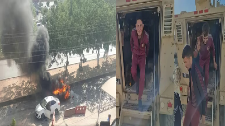 وانا اور اسلام آباد حملے بھارتی-افغان طالبان گٹھ جوڑ کی کارستانی: دفاعی تجزیہ کار