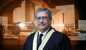 آئین، جس کی پاسداری کا حلف لیا تھا، اب موجود نہیں رہا — جسٹس اطہر من اللّٰہ کا استعفیٰ