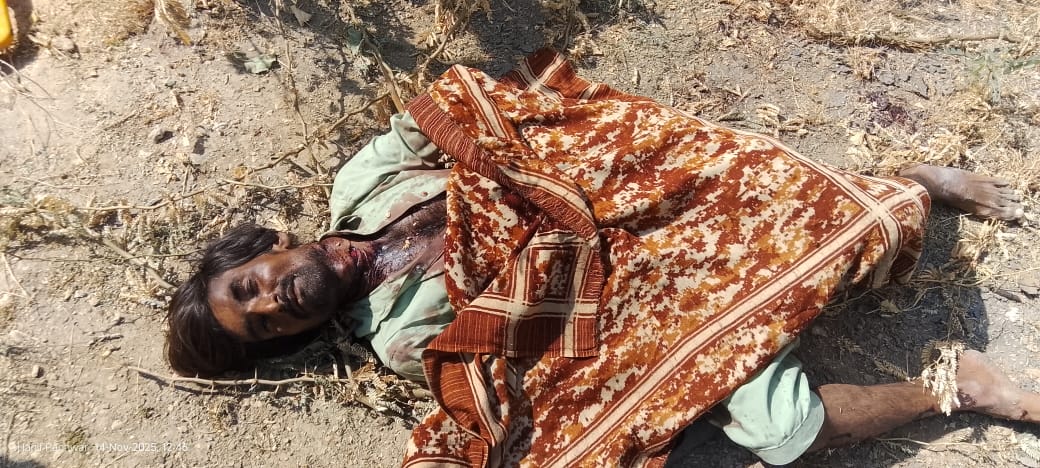 ملير: کوهي ڳوٺ جي اڪمل پاڙي وٽان نوجوان جو مبينا تشدد ٿيل لاش هٿ