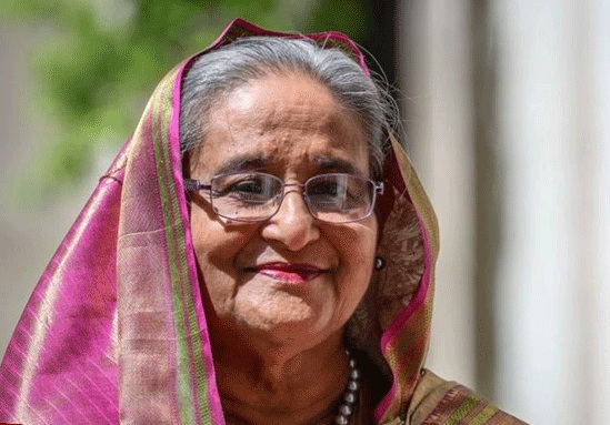 اللہ نے زندگی دی ہے اور وہی واپس لے گا: شیخ حسینہ کا عدالتی فیصلے پر ردعمل